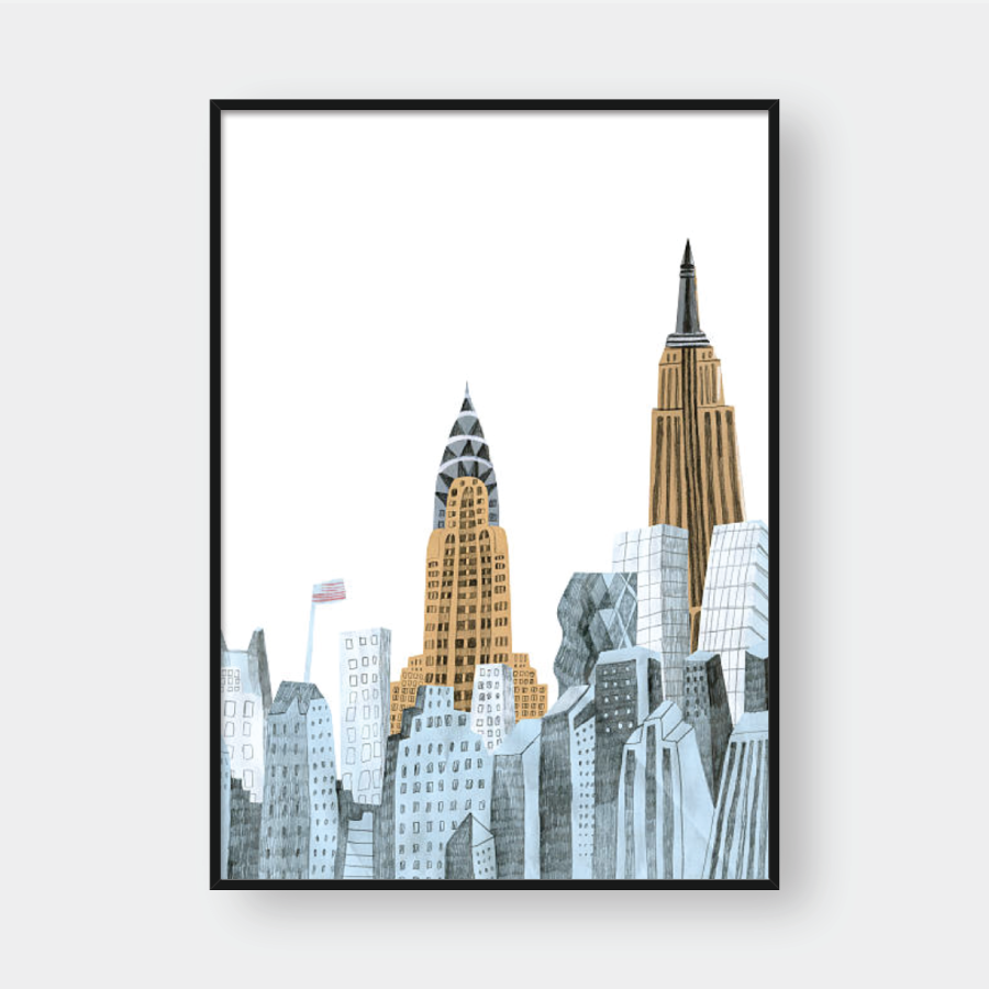 NEW YORK NO.6
