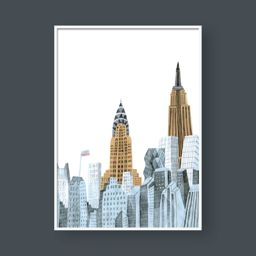 NEW YORK NO.6