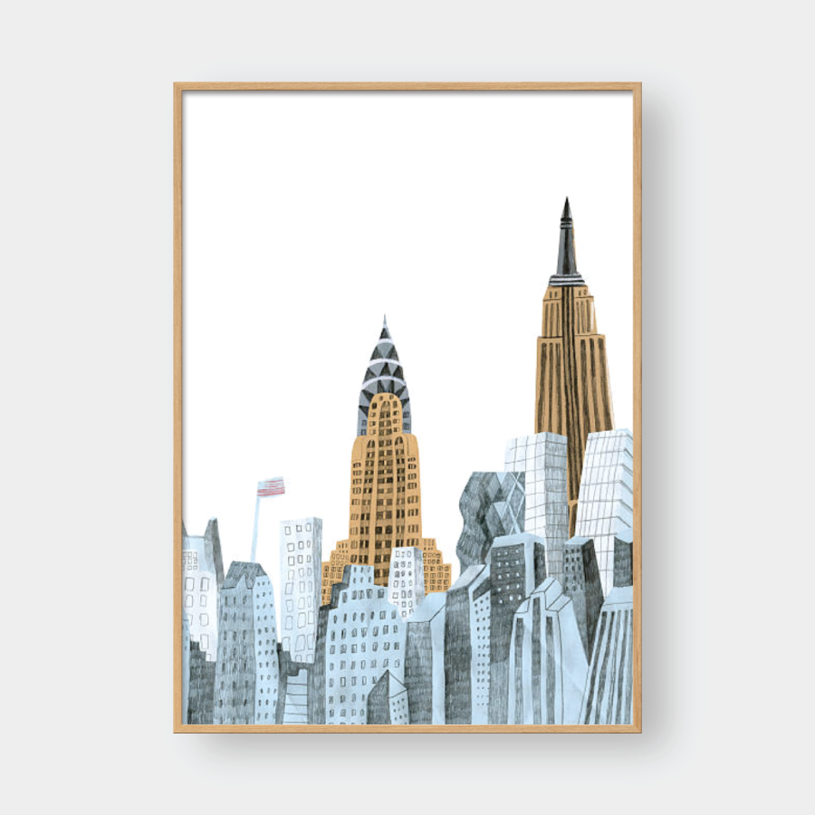 NEW YORK NO.6