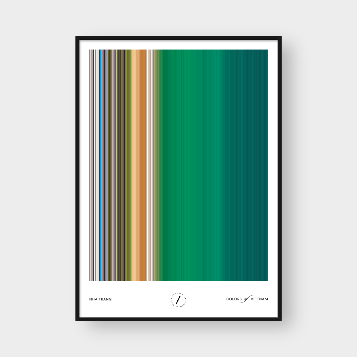 (LIMITED EDITION) NHATRANG - GICLÉE PRINT
