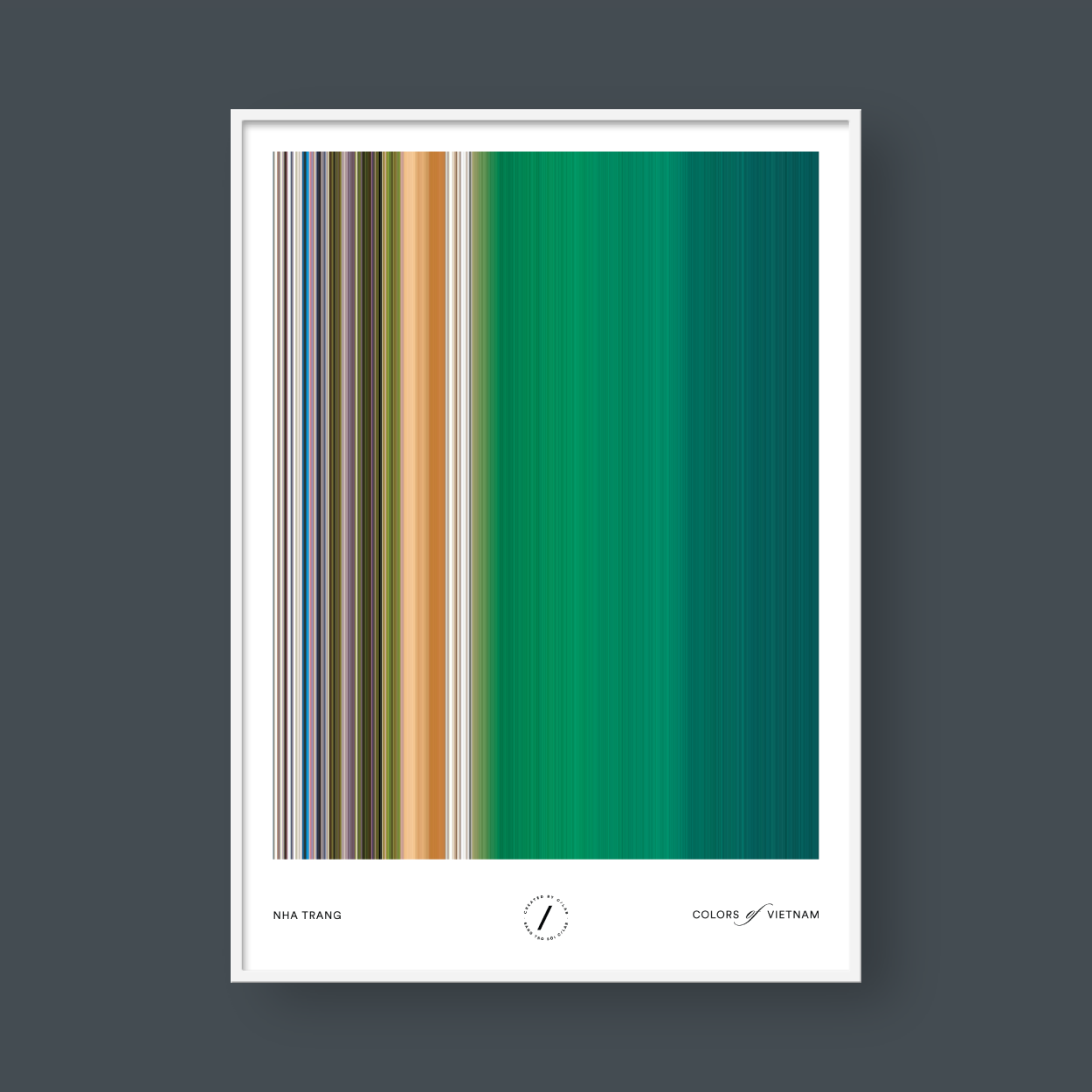 (LIMITED EDITION) NHATRANG - GICLÉE PRINT