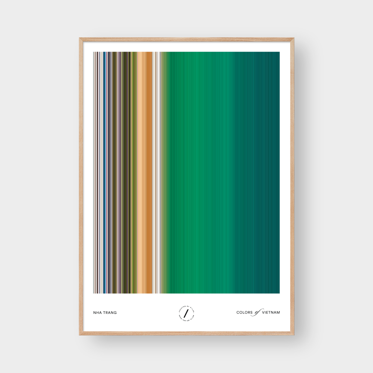 (LIMITED EDITION) NHATRANG - GICLÉE PRINT