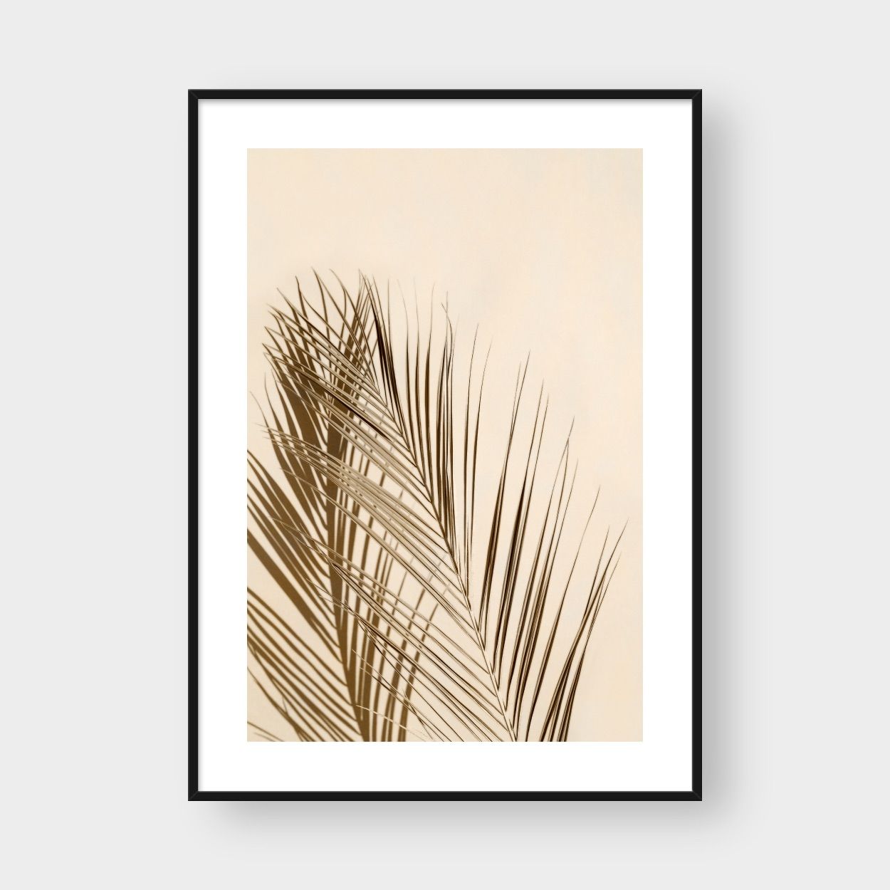 OASIS PALM LEAF NO.1