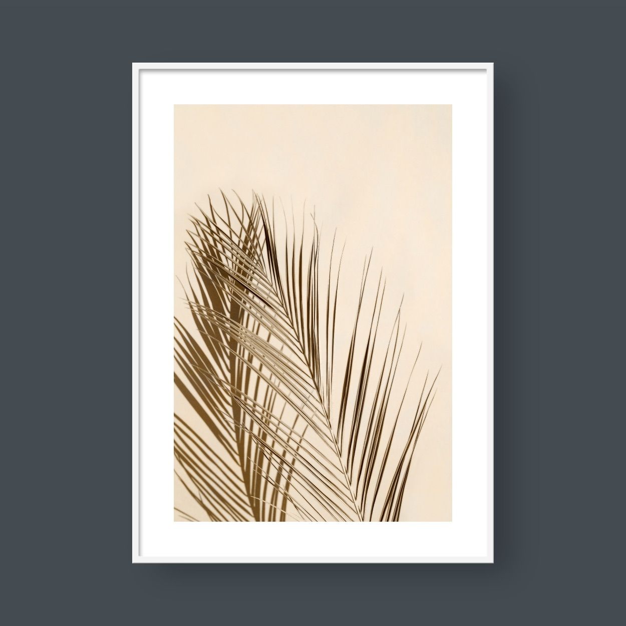 OASIS PALM LEAF NO.1
