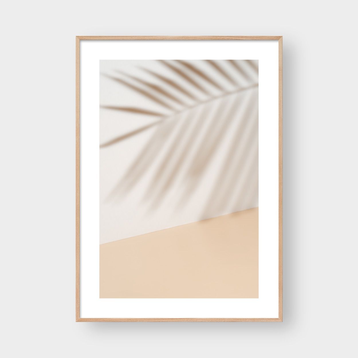OASIS PALM LEAF NO.2