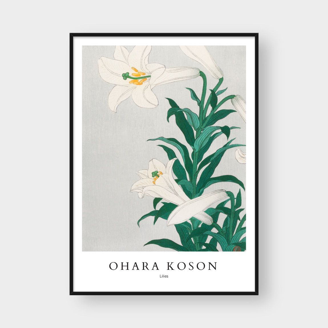 OHARA KOSON NO.3