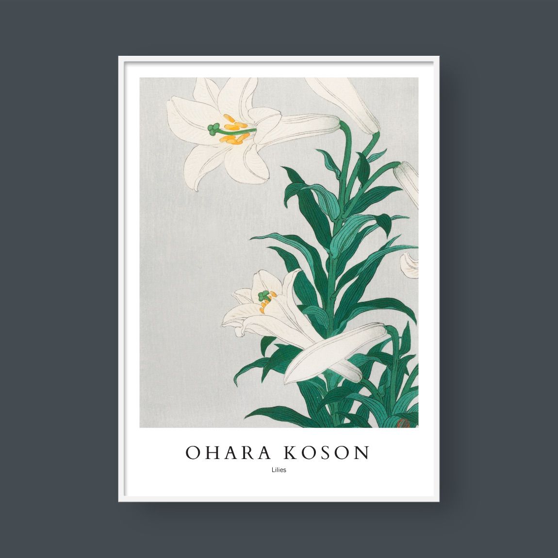 OHARA KOSON NO.3