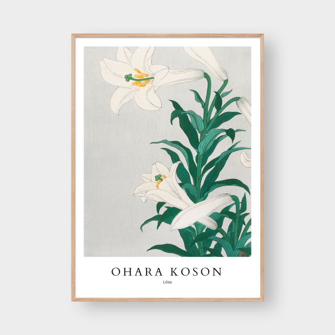 OHARA KOSON NO.3