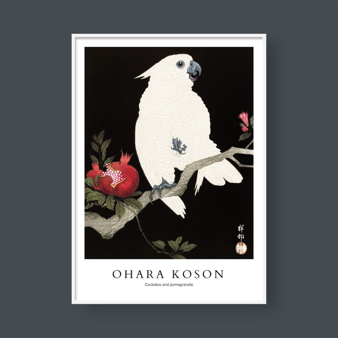 OHARA KOSON NO.4