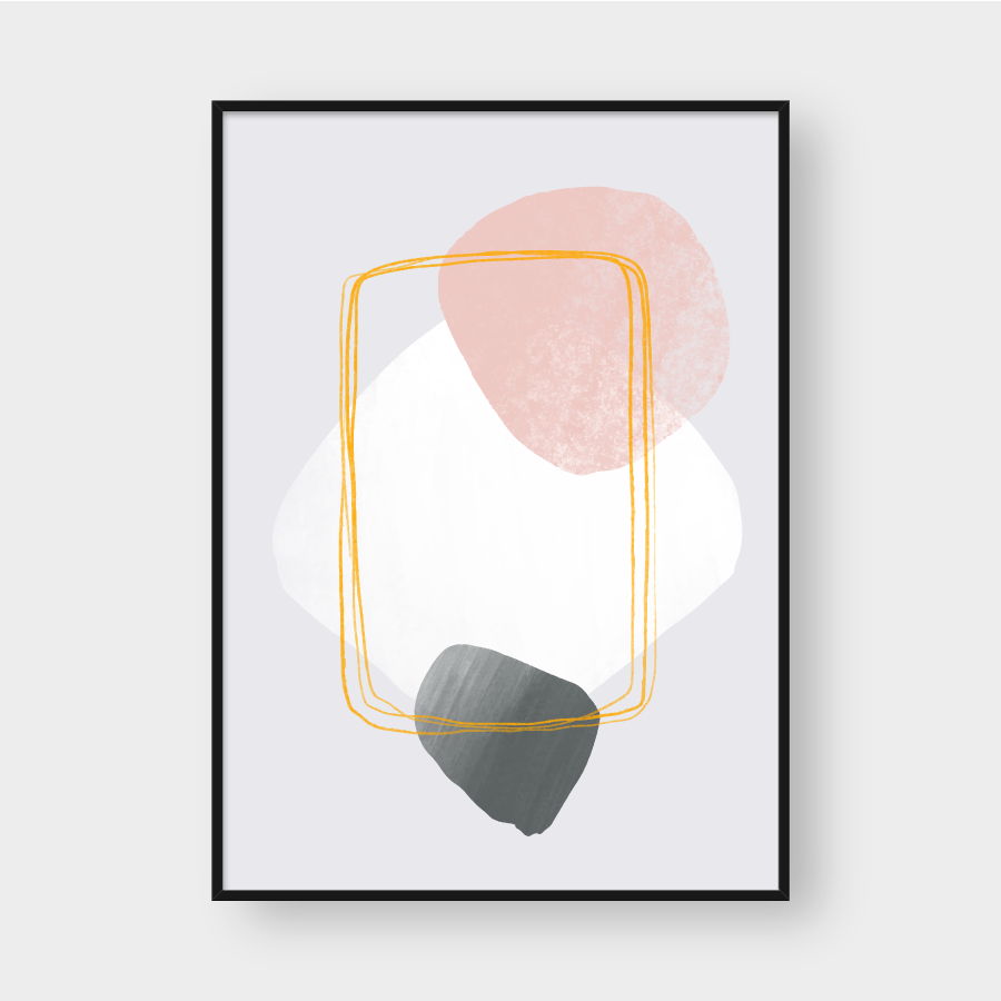 ORGANIC SHAPES NO.1