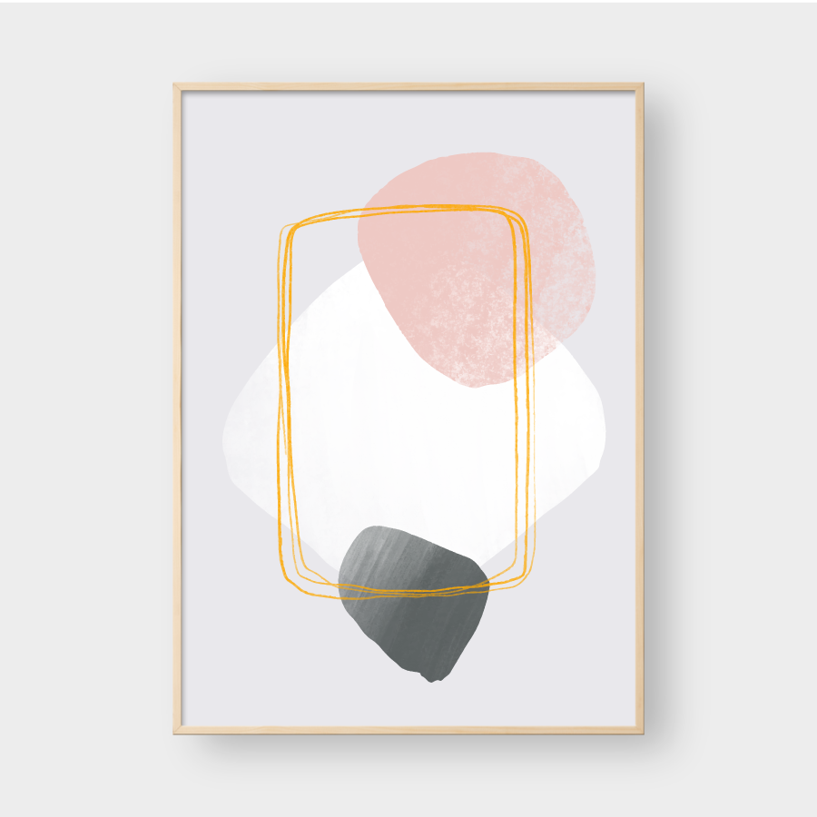ORGANIC SHAPES NO.1