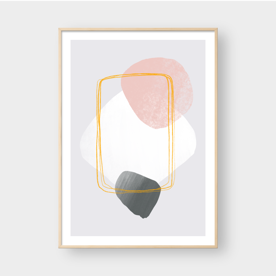 ORGANIC SHAPES NO.2