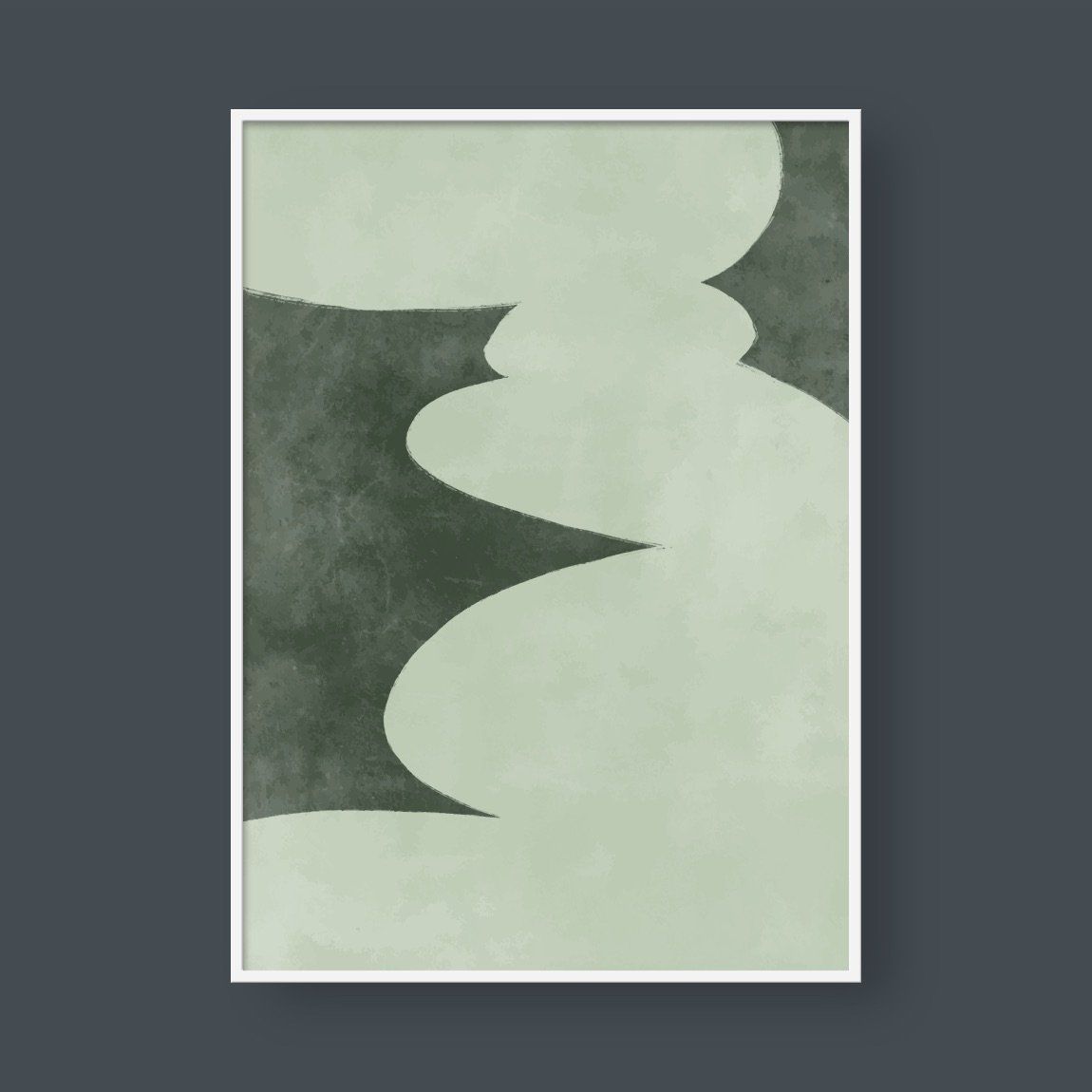ORGANIC SHAPES NO.18