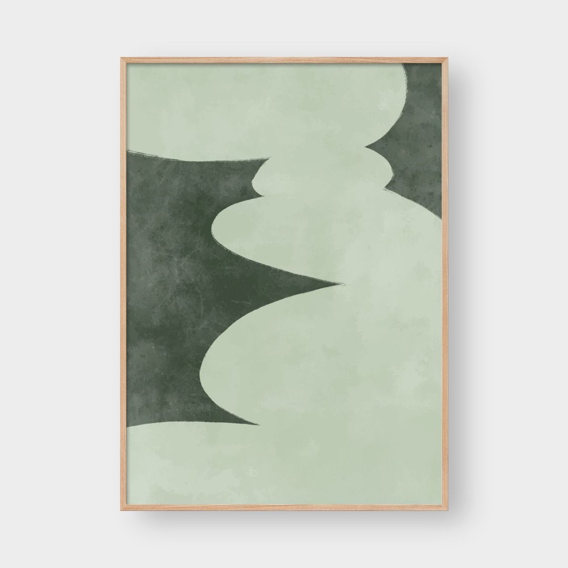 ORGANIC SHAPES NO.18
