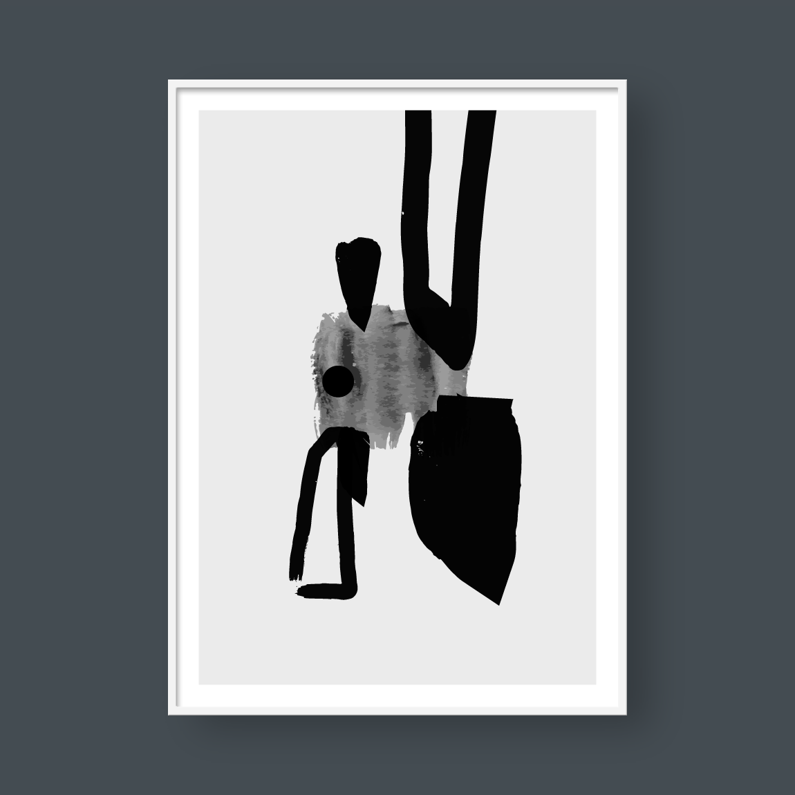 ORGANIC SHAPES NO.9