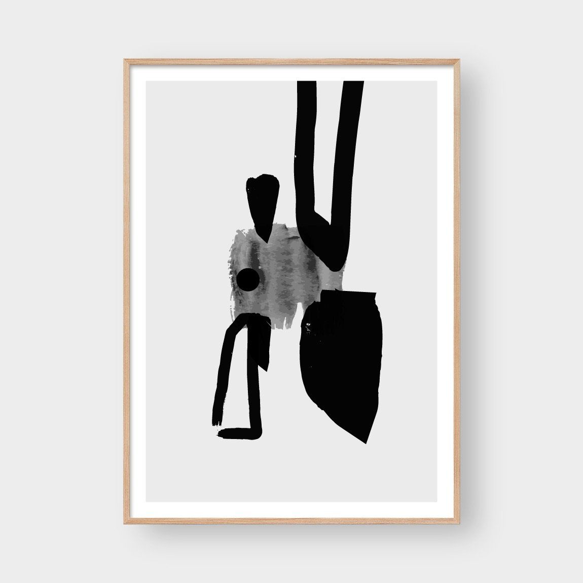 ORGANIC SHAPES NO.9