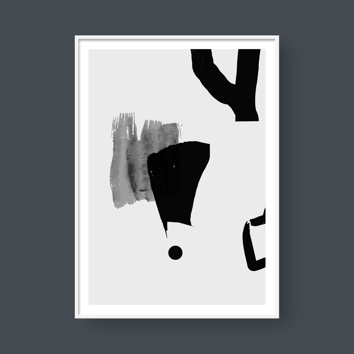 ORGANIC SHAPES NO.8