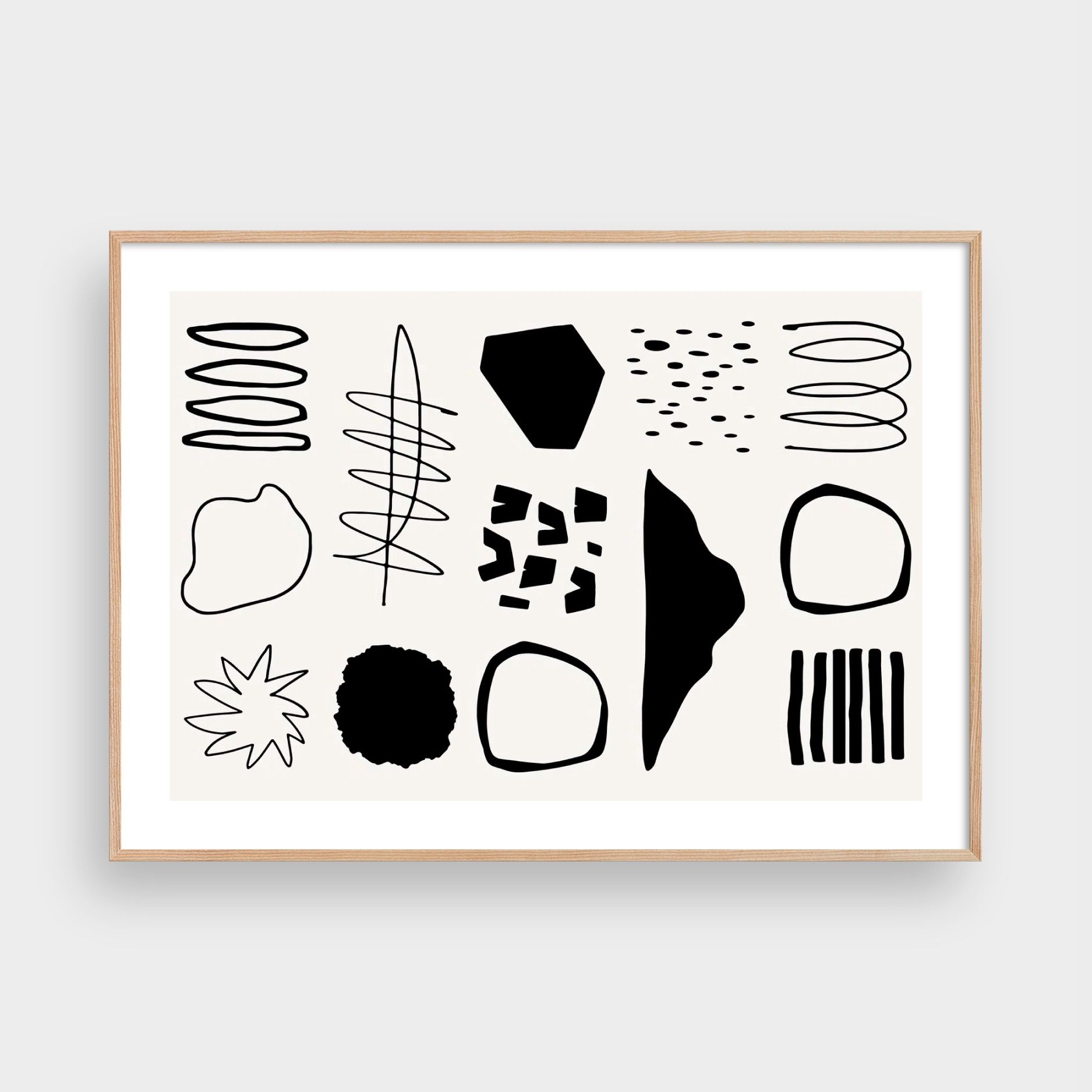 ORGANIC SHAPE