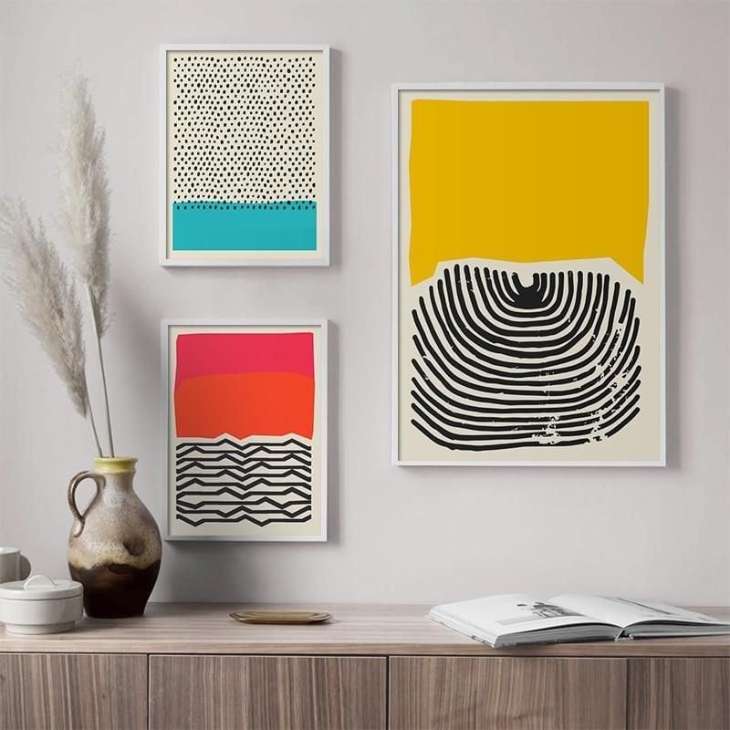 MID CENTURY MODERN SET 06