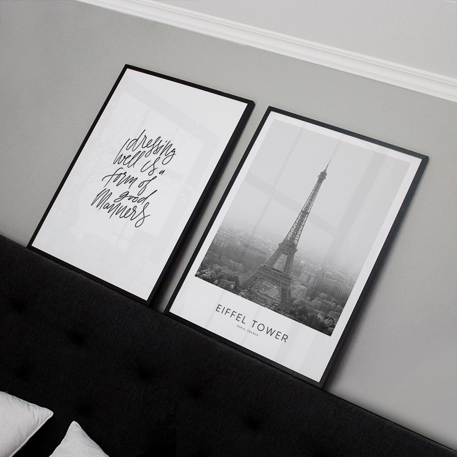 PARIS SET NO.1