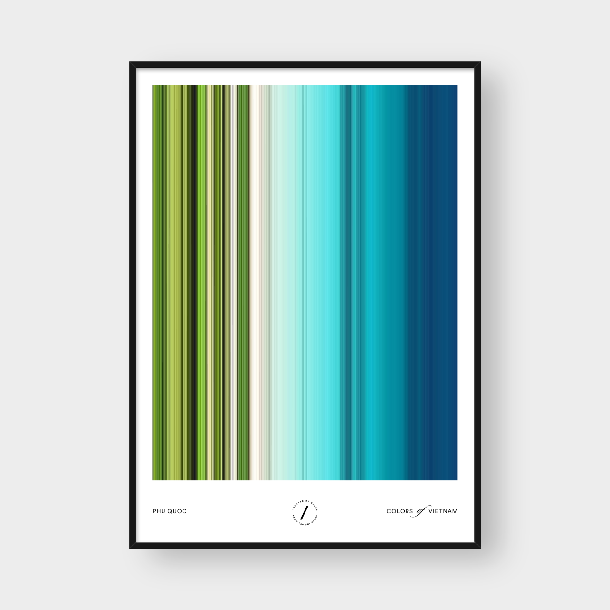(LIMITED EDITION) PHUQUOC - GICLÉE PRINT