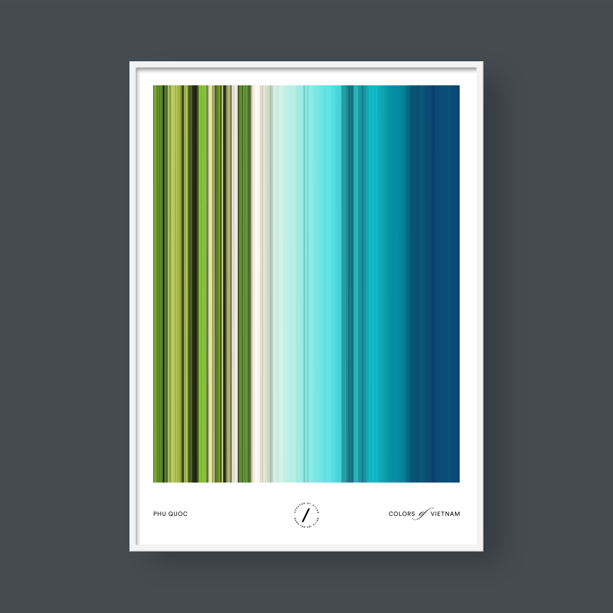 (LIMITED EDITION) PHUQUOC - GICLÉE PRINT