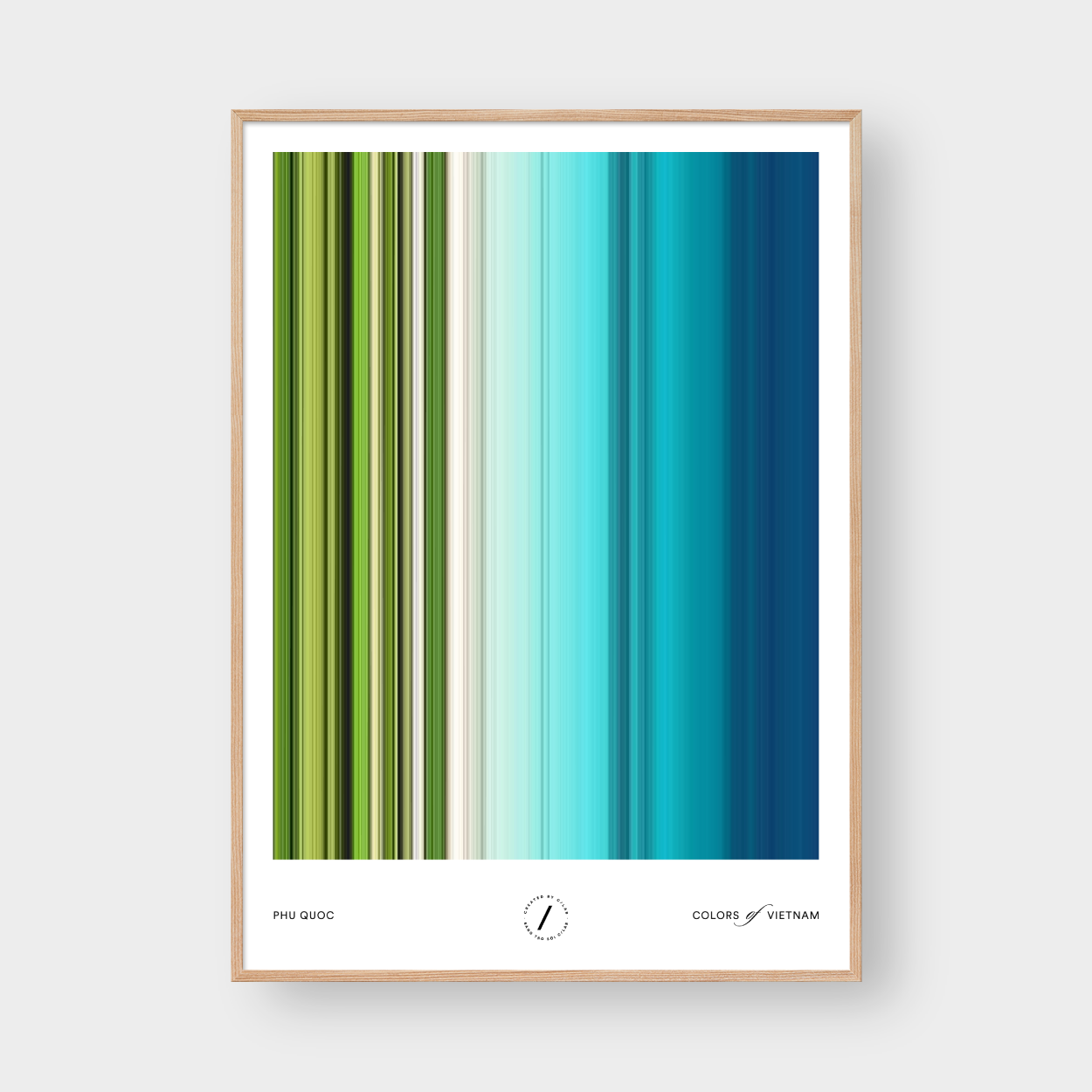 (LIMITED EDITION) PHUQUOC - GICLÉE PRINT