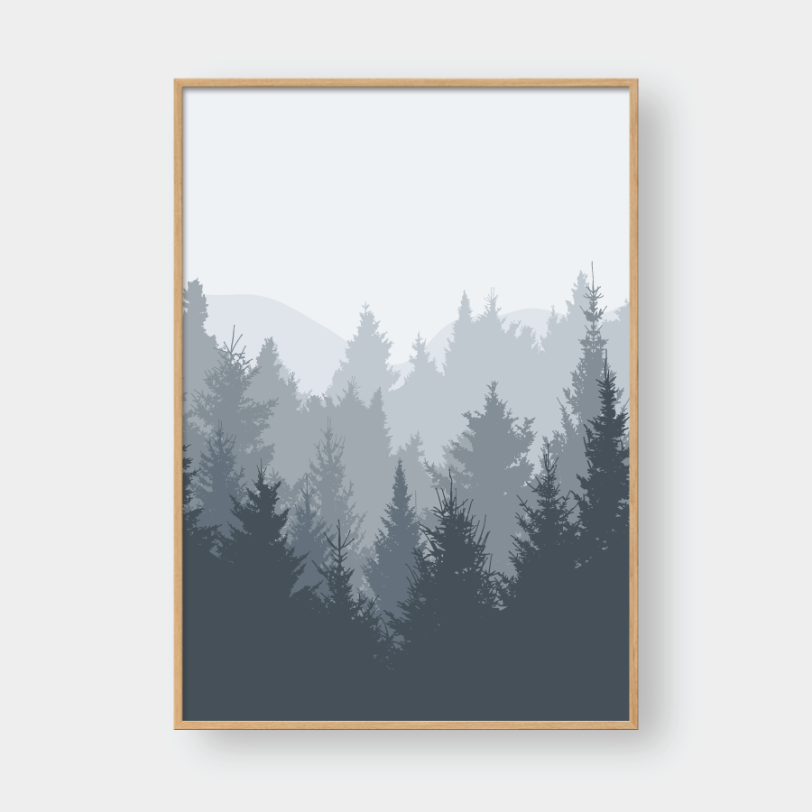 PINE WOODS
