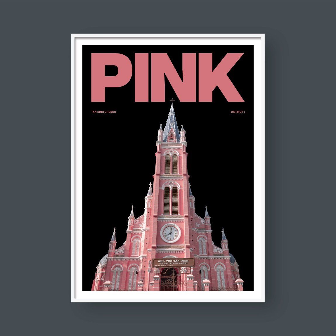 PINK NO.2