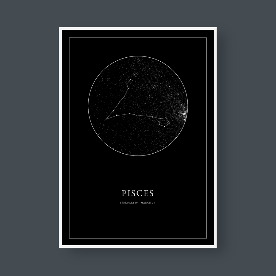 PISCES - DARK