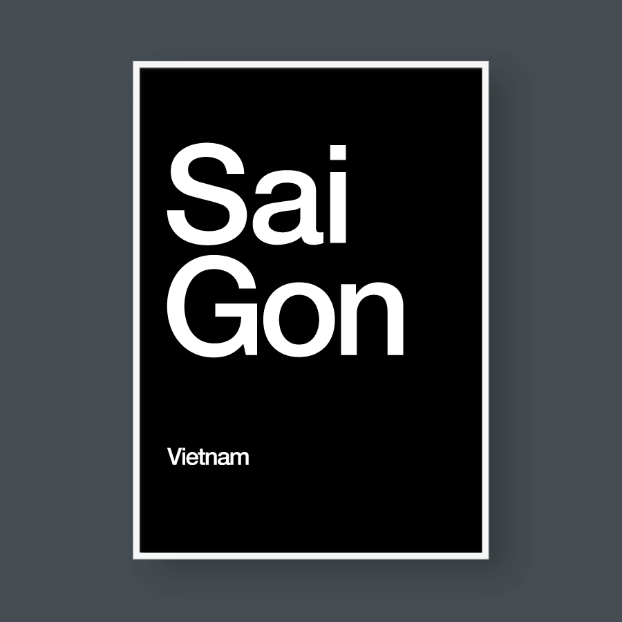 SAI GON NO.8