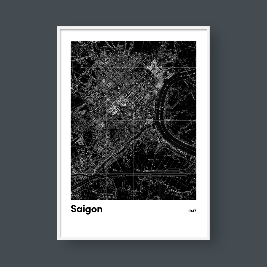 SAIGON 1947 NO.2