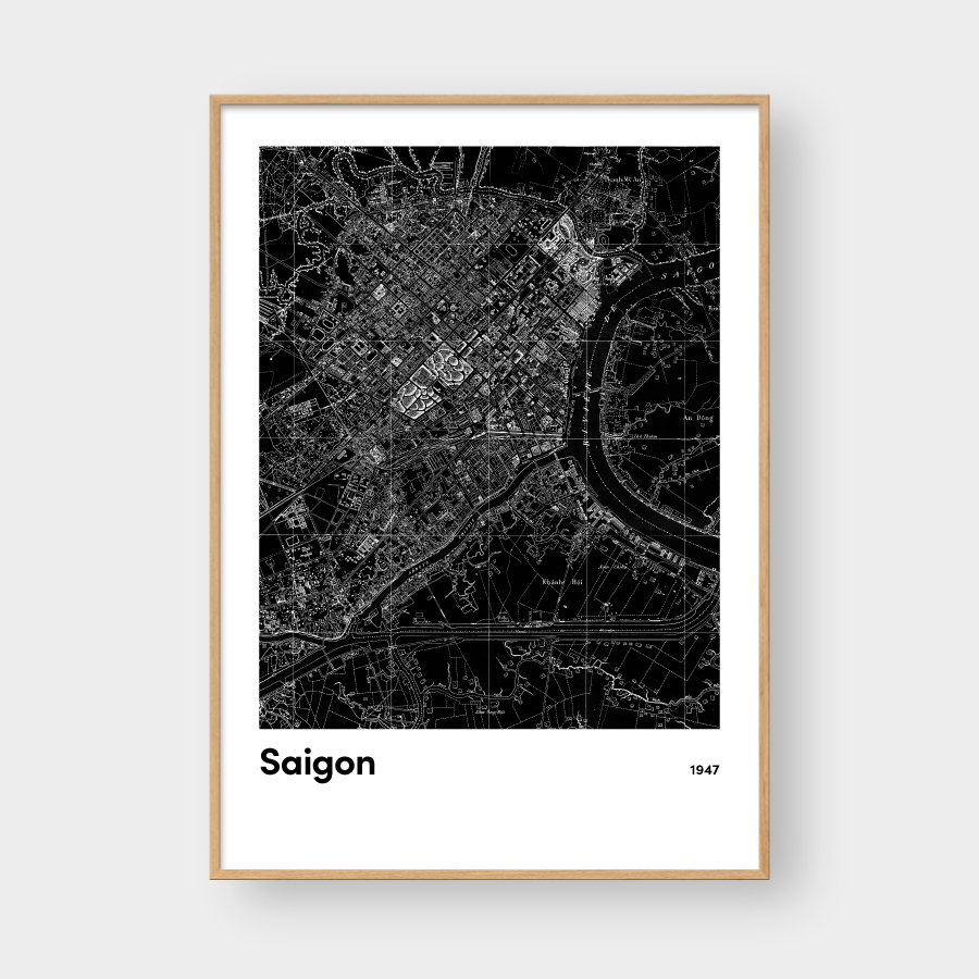 SAIGON 1947 NO.2