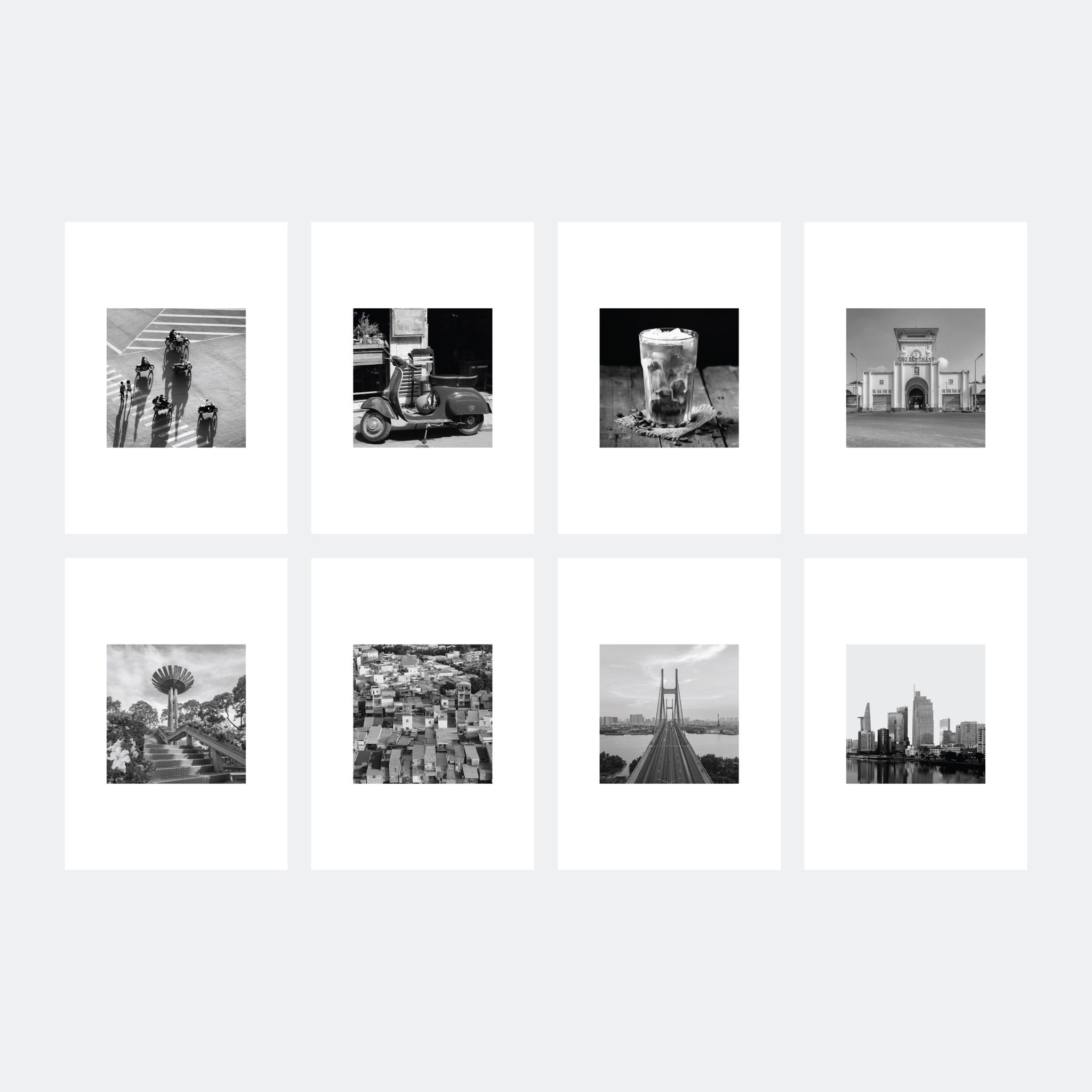 SAIGON MOMENTS SET NO.2
