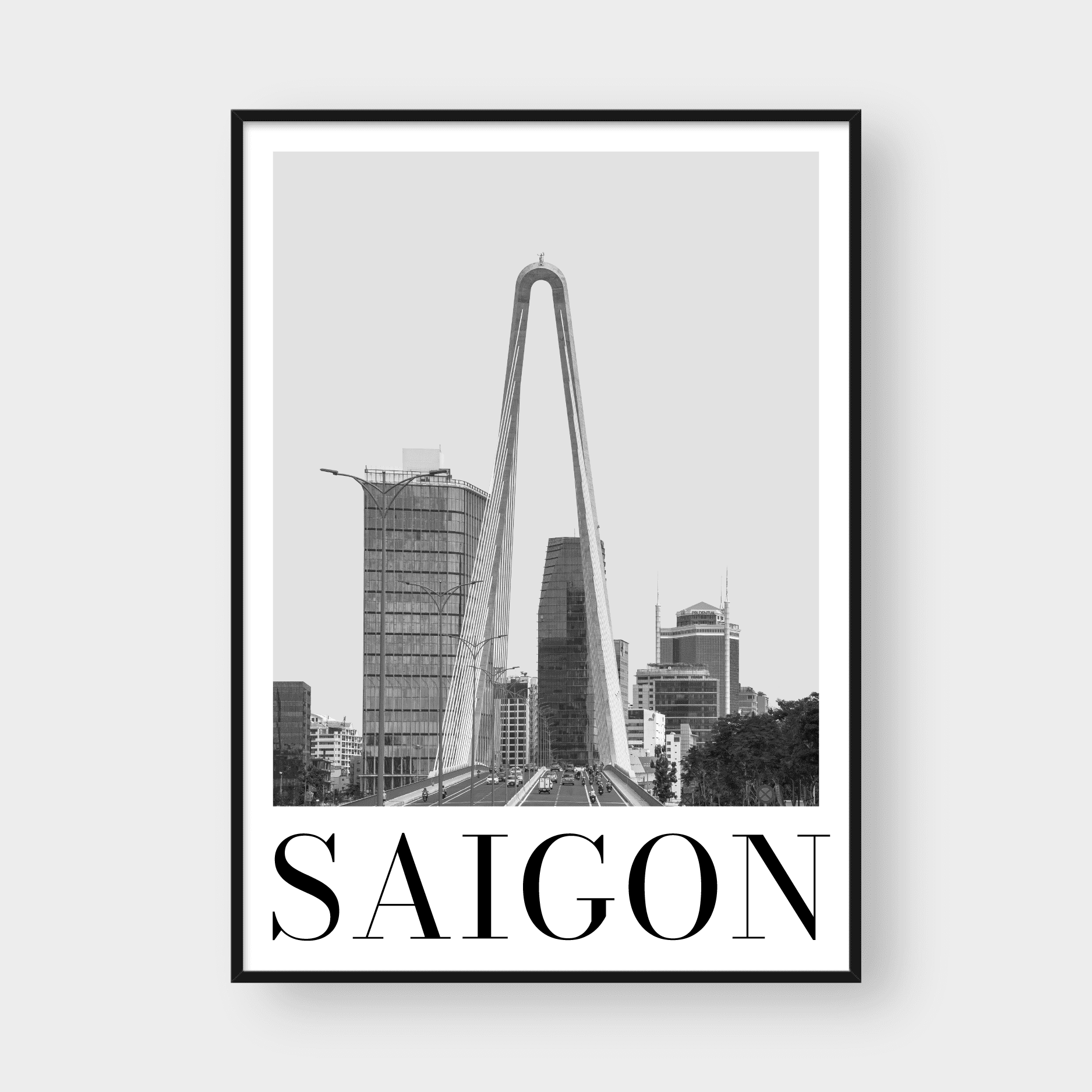 SAIGON NO.3