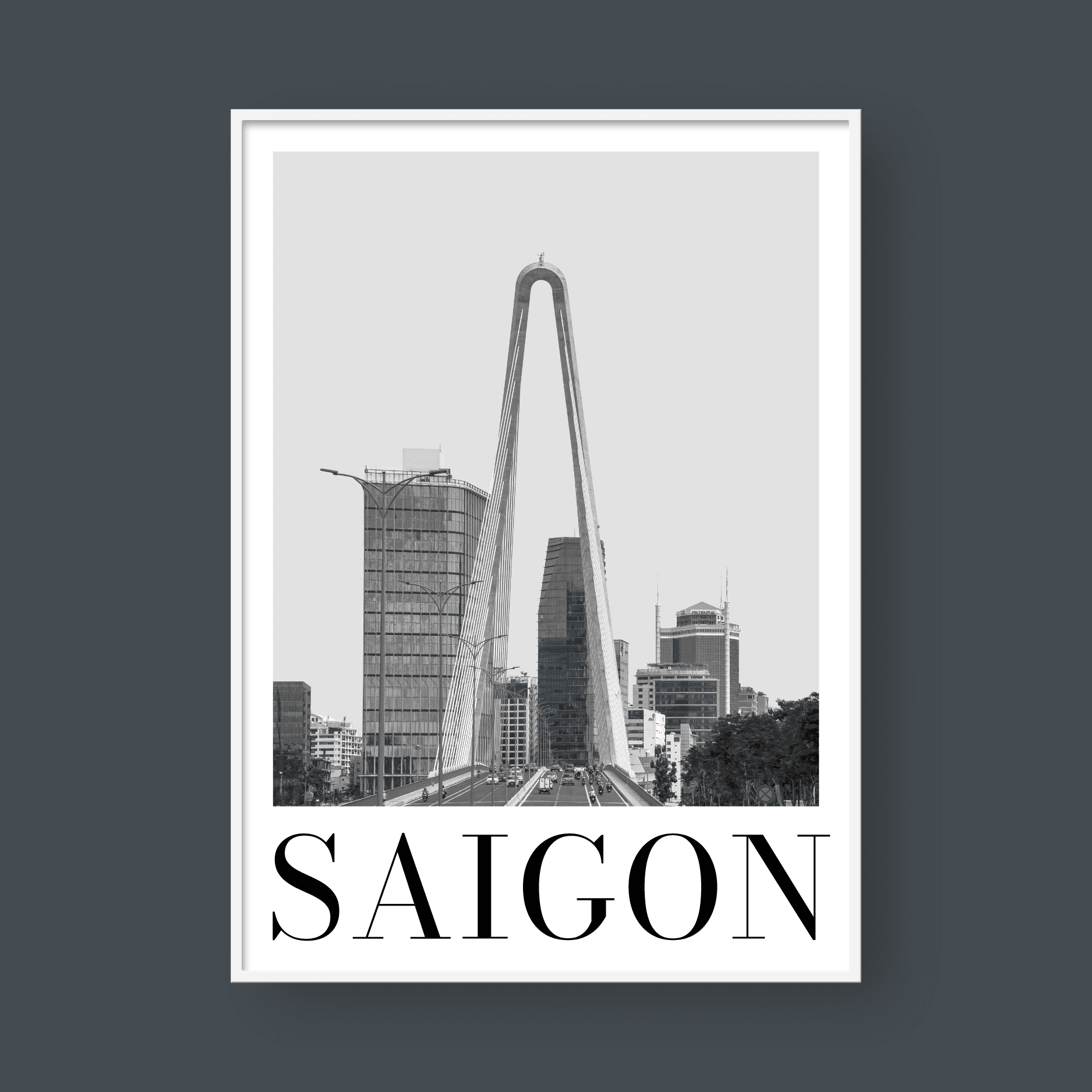SAIGON NO.3