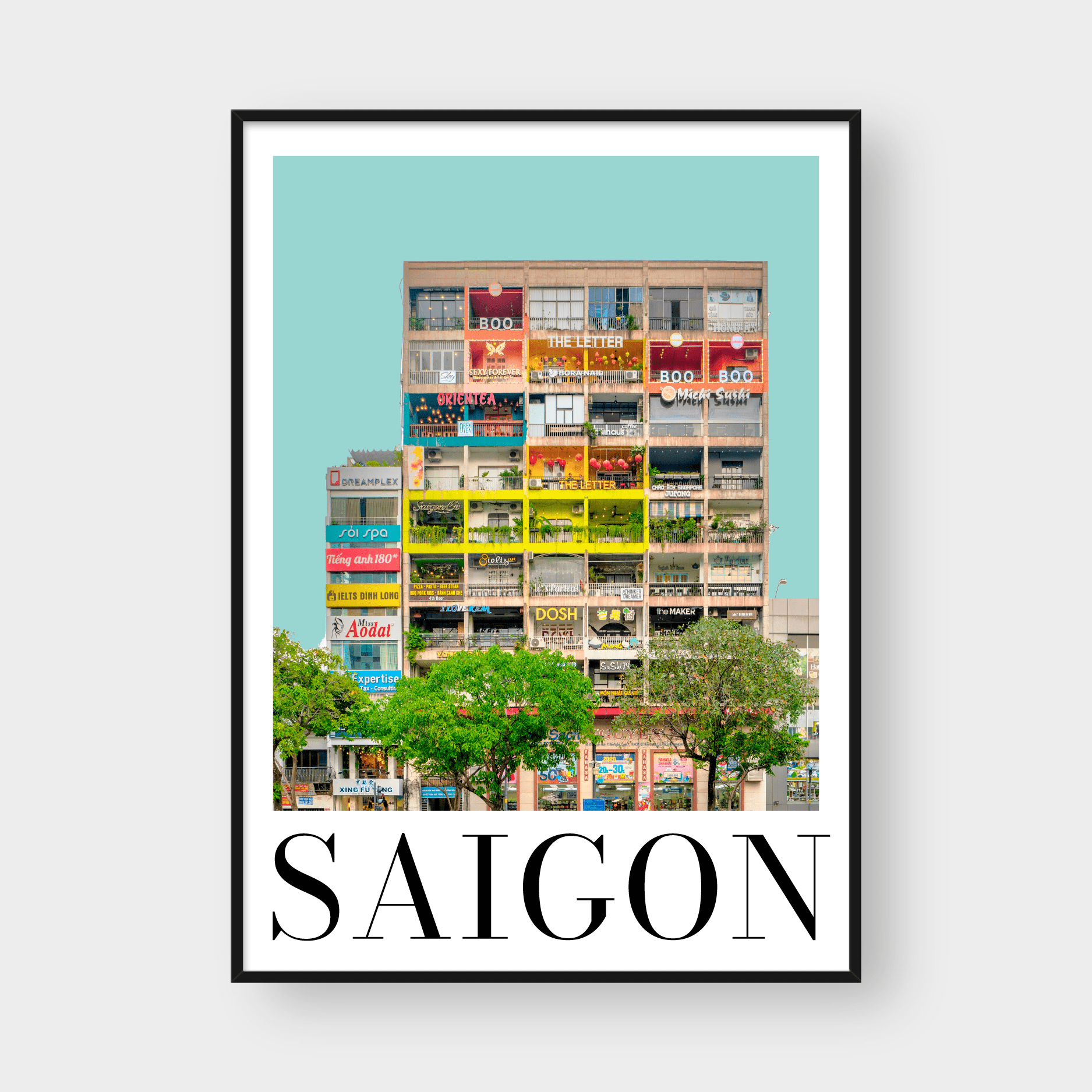 SAIGON NO.5