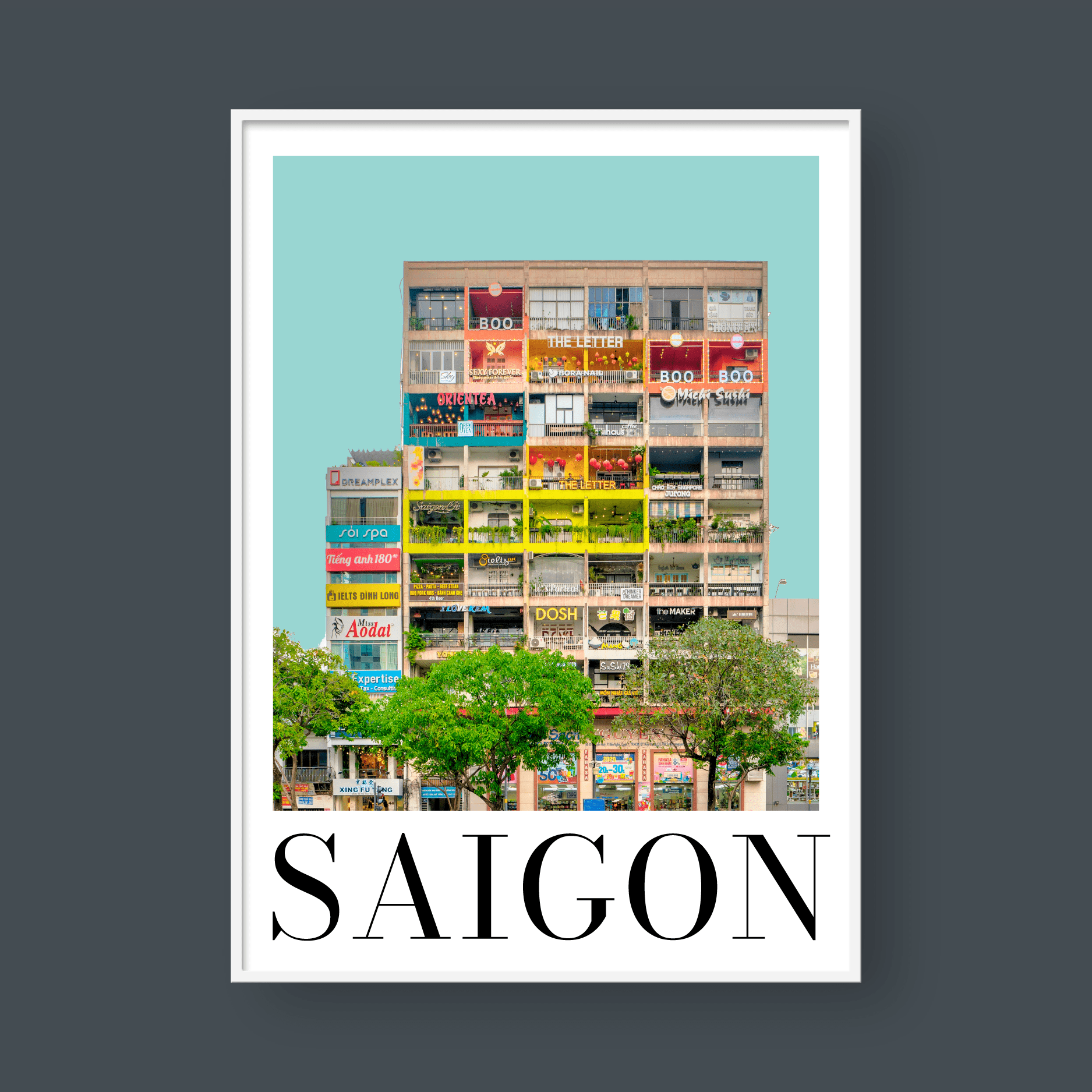 SAIGON NO.5