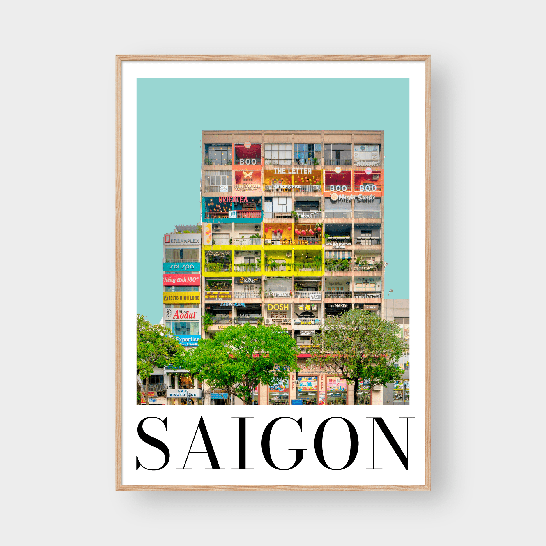 SAIGON NO.5