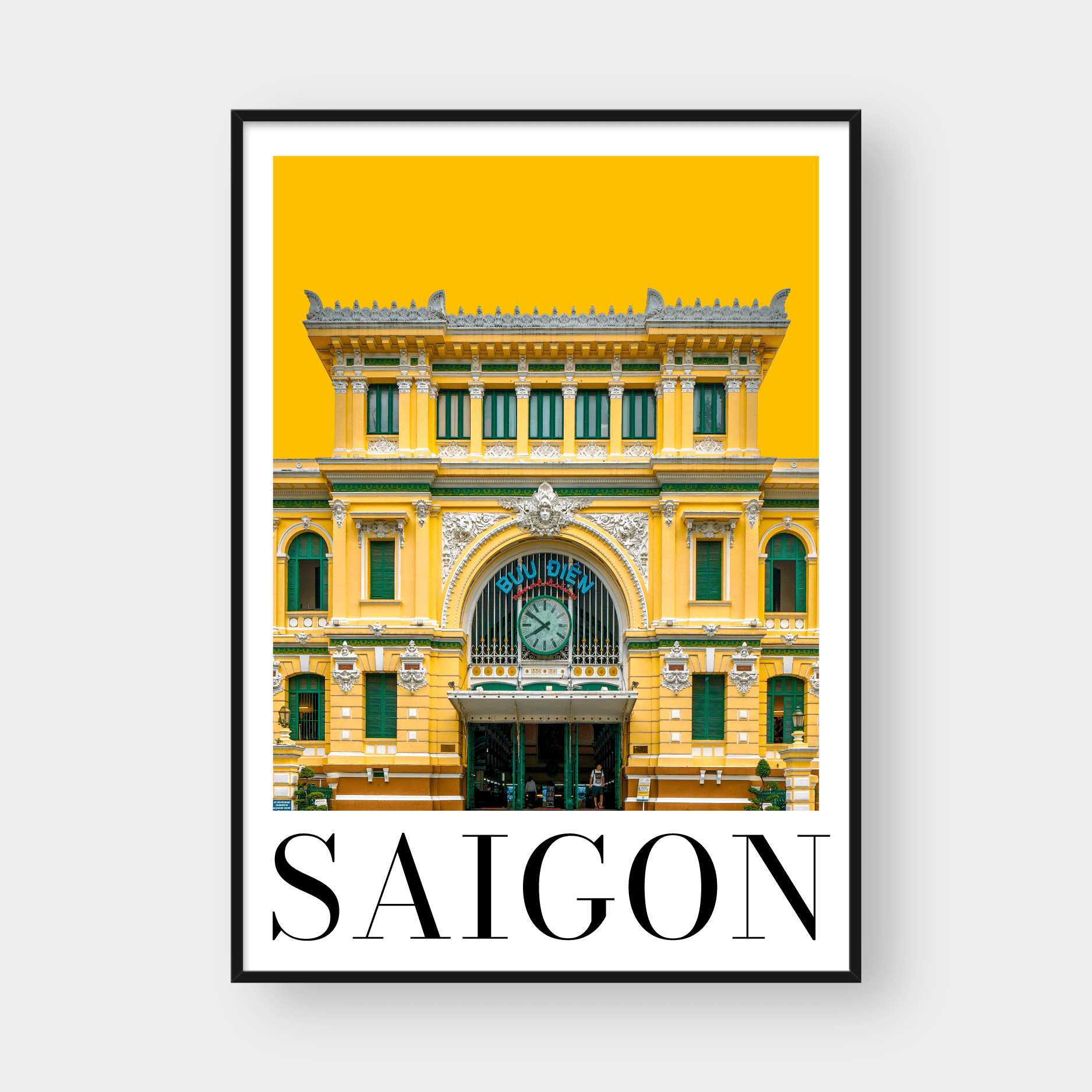 SAIGON NO.7