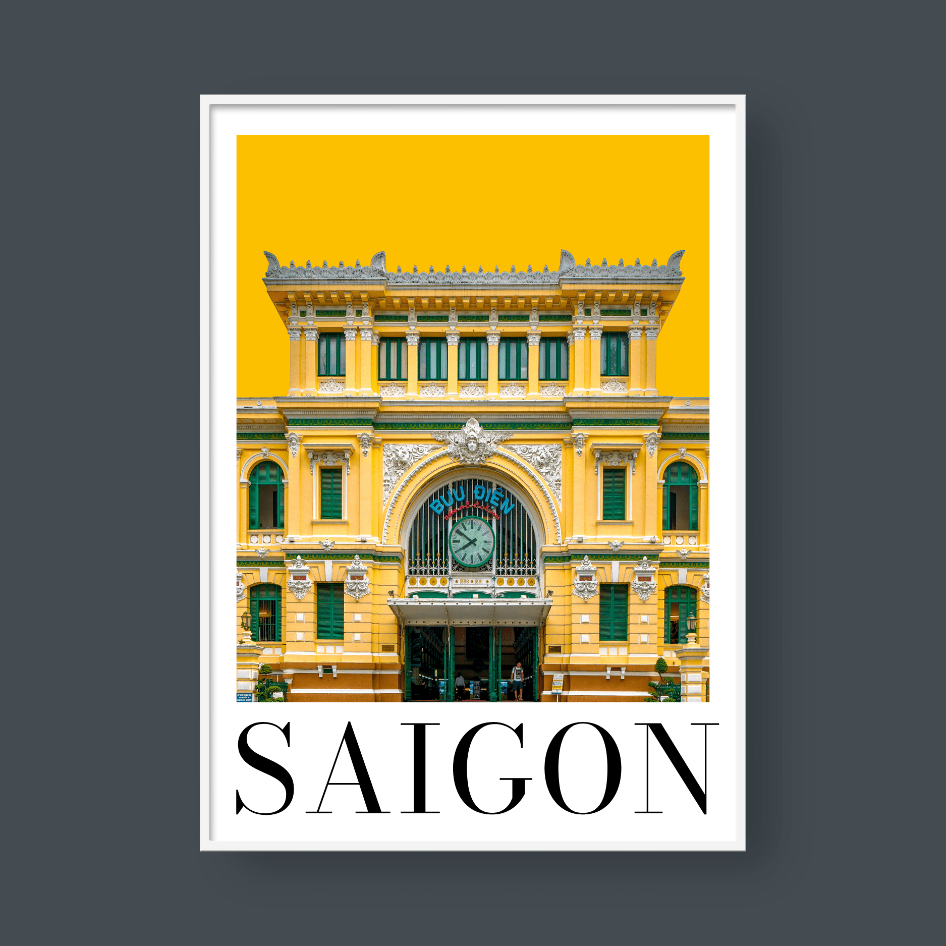 SAIGON NO.7