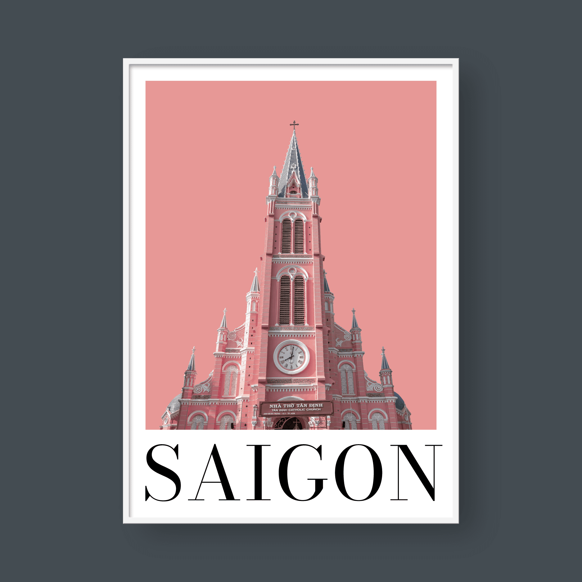 SAIGON NO.8