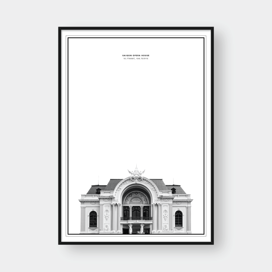 SAIGON OPERA HOUSE NO.2