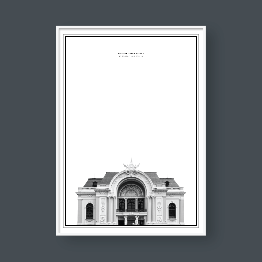 SAIGON OPERA HOUSE NO.2