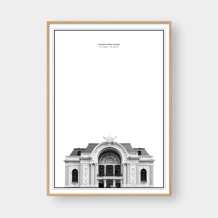 SAIGON OPERA HOUSE NO.2