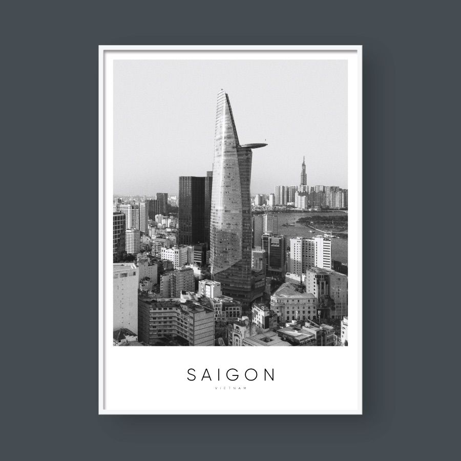 SAIGON SKYLINE