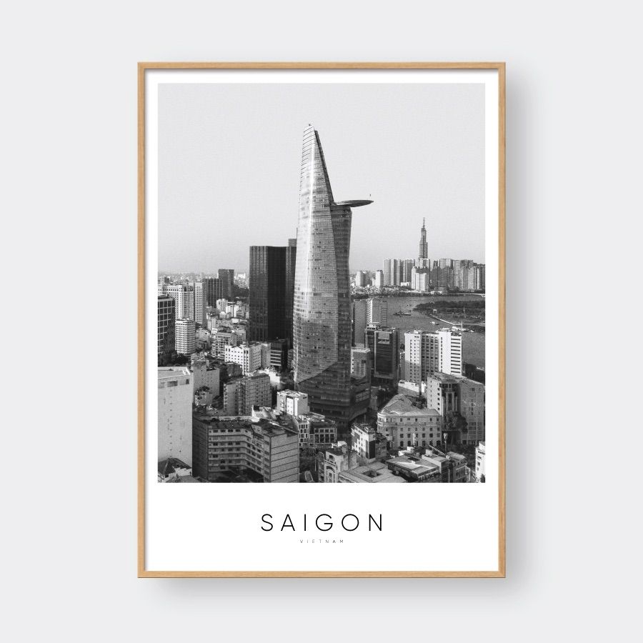 SAIGON SKYLINE