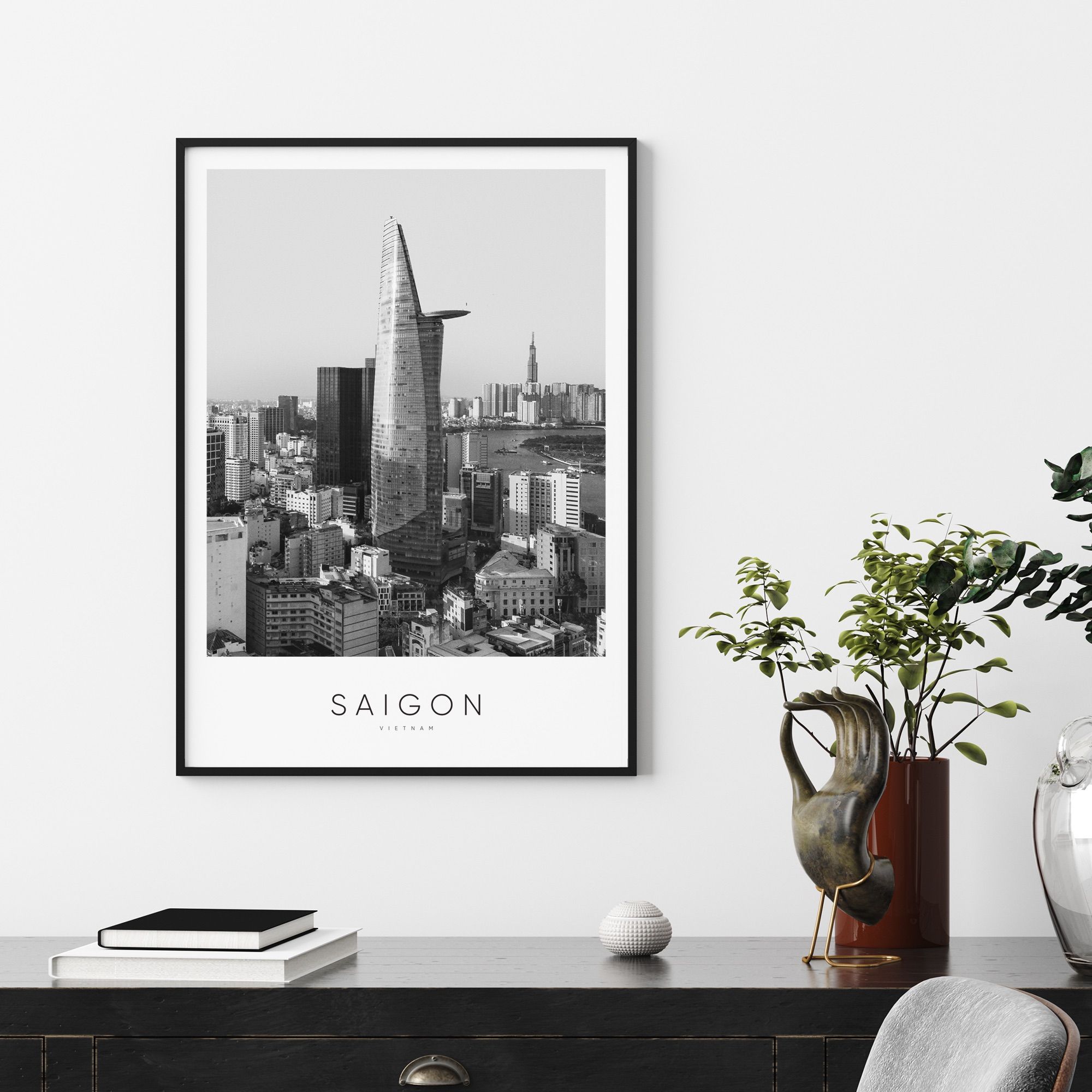 SAIGON SKYLINE