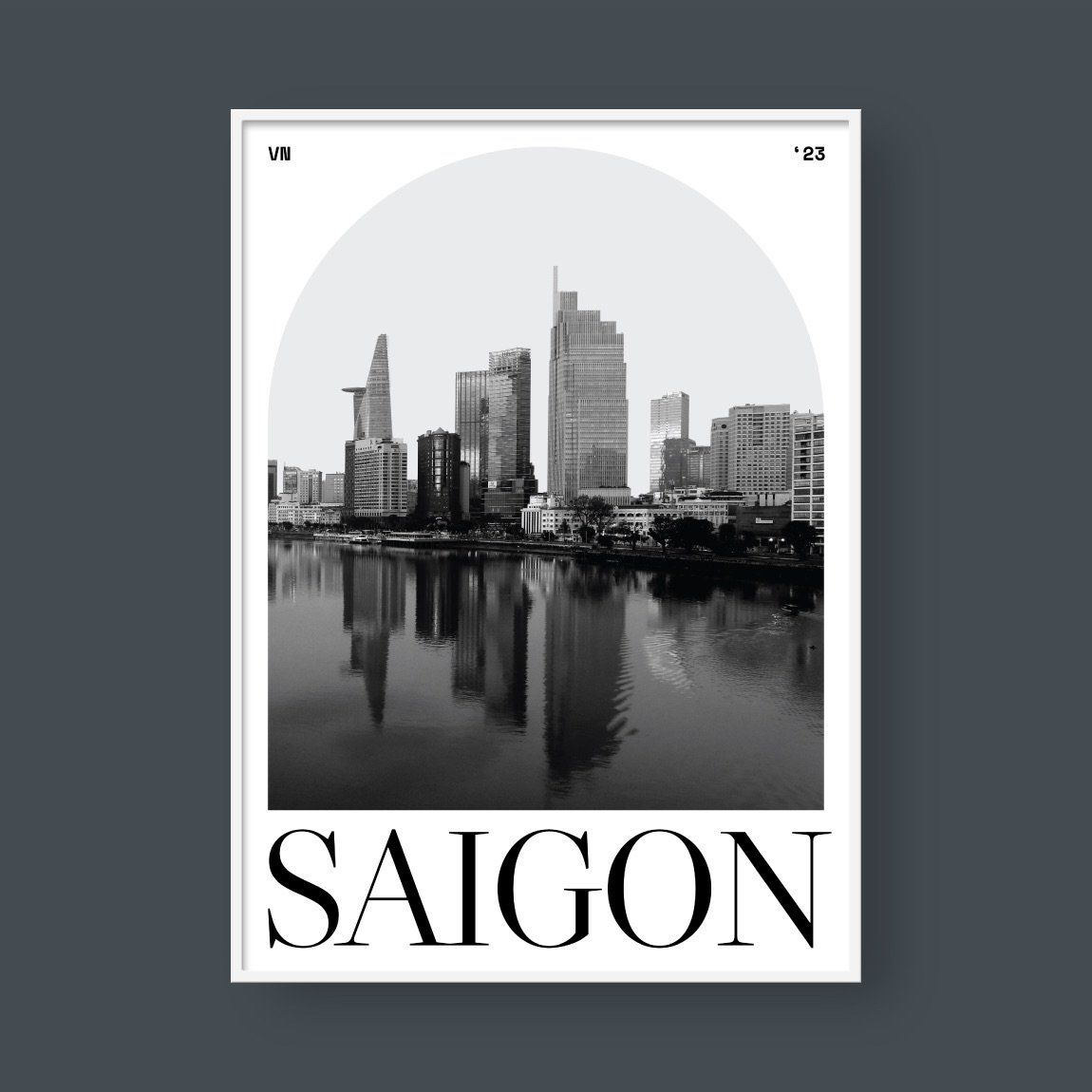 SAIGON SKYLINE NO.2
