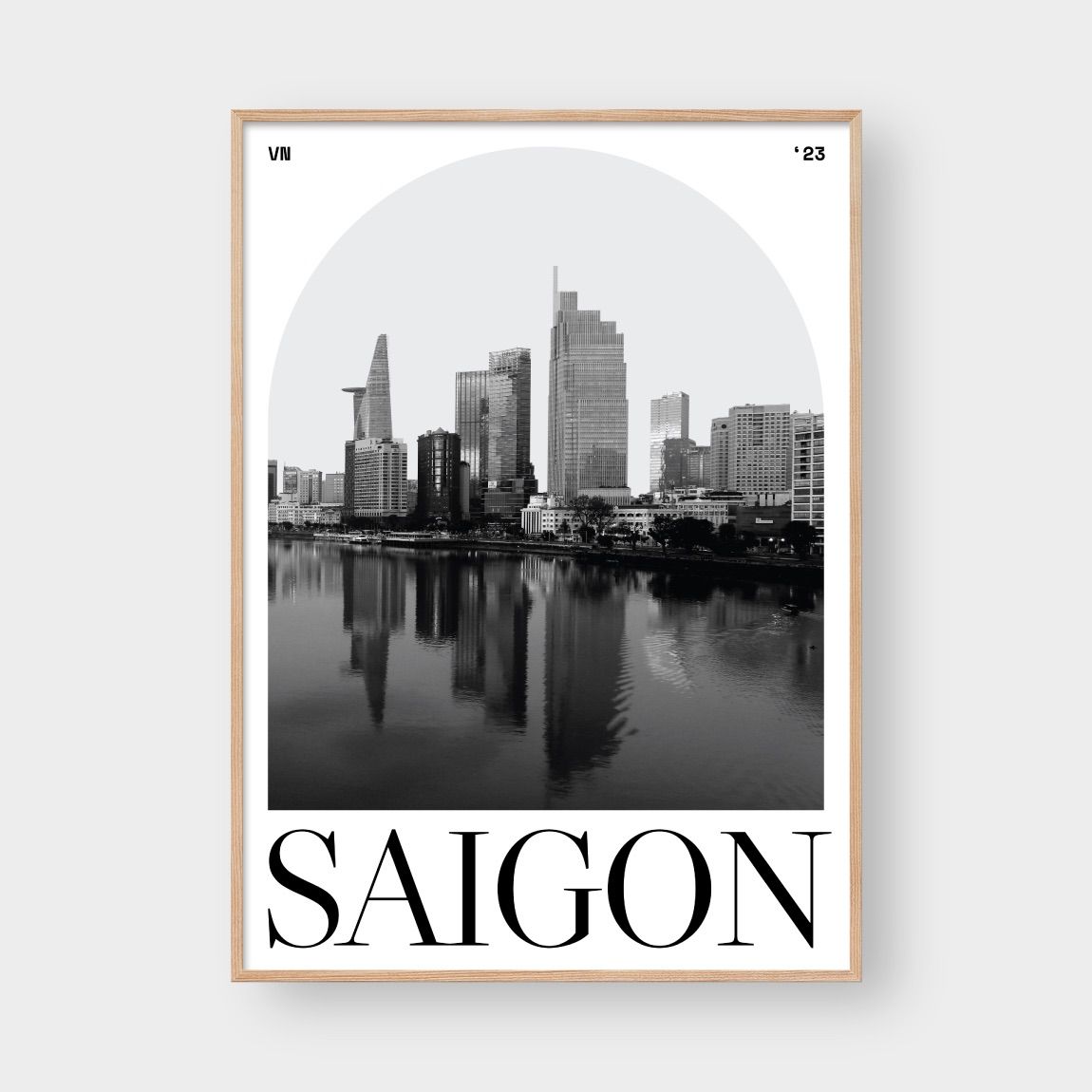 SAIGON SKYLINE NO.2